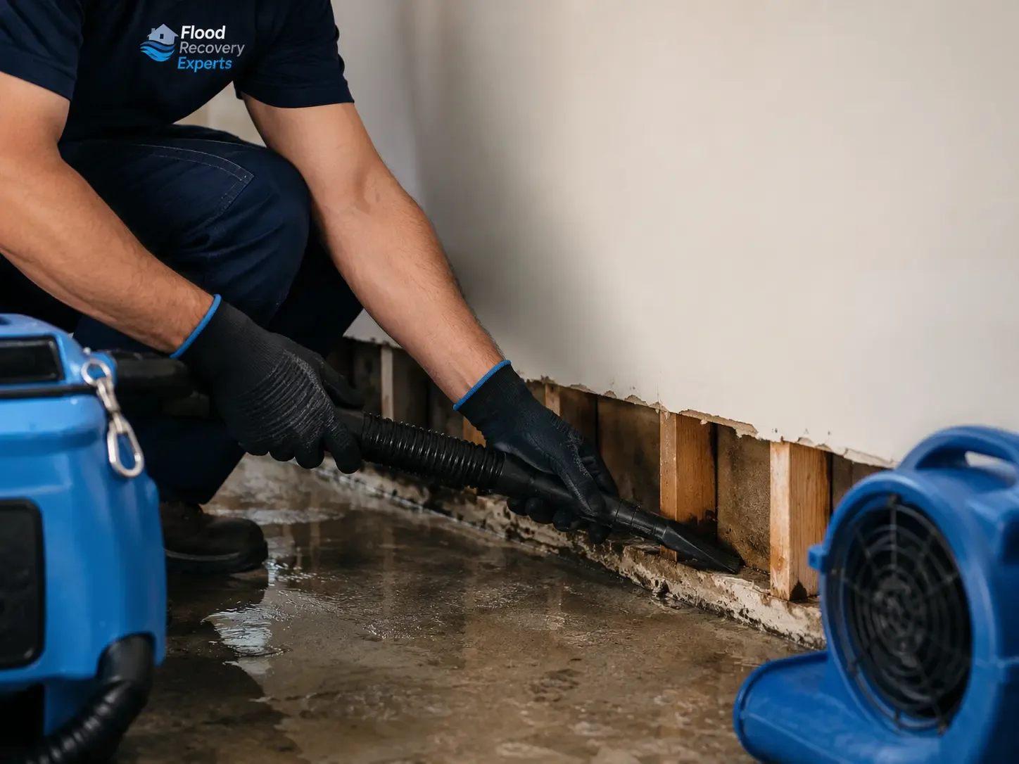 Why choose Flood Damage Cleanup in Hartford, VT